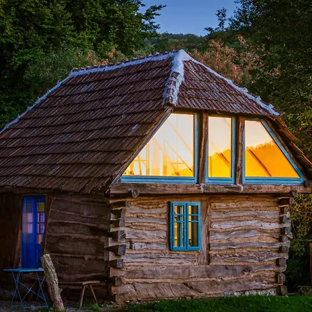 Case de vacanță Casa Stramba *