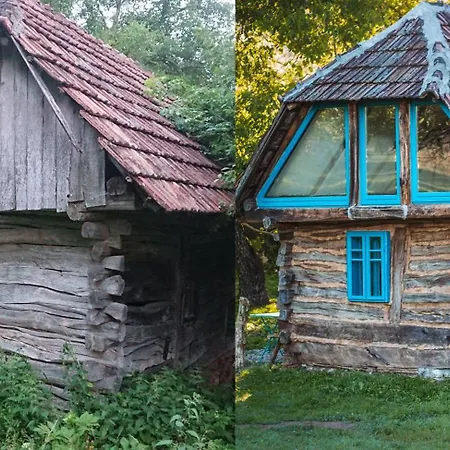 Case de vacanță Casa Stramba Zece Hotare